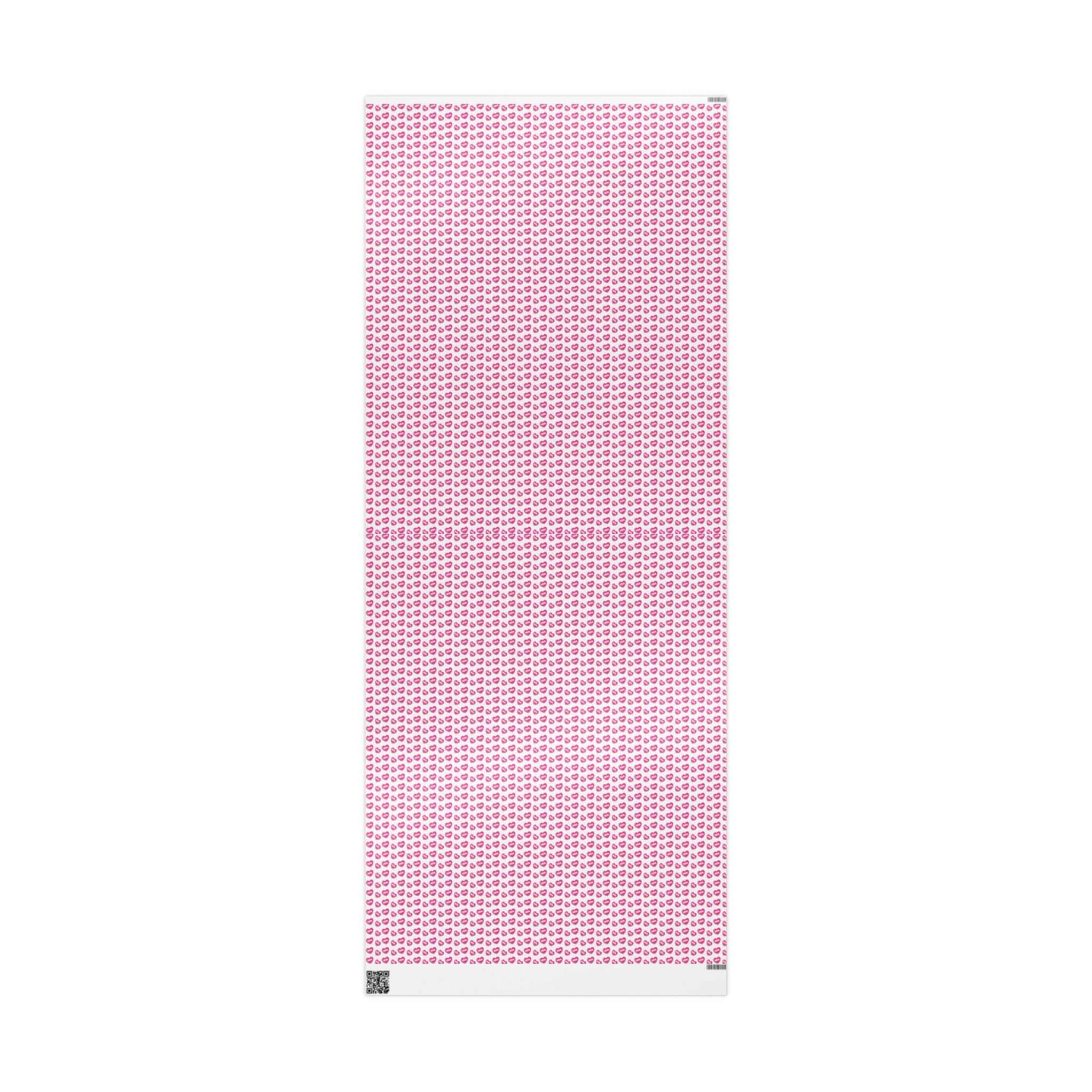Mother's Day Wrapping Papers, Custom Gift Wrap, High-Quality Fine Art Paper, Matte or Glossy Finish, 3 Sizes Available