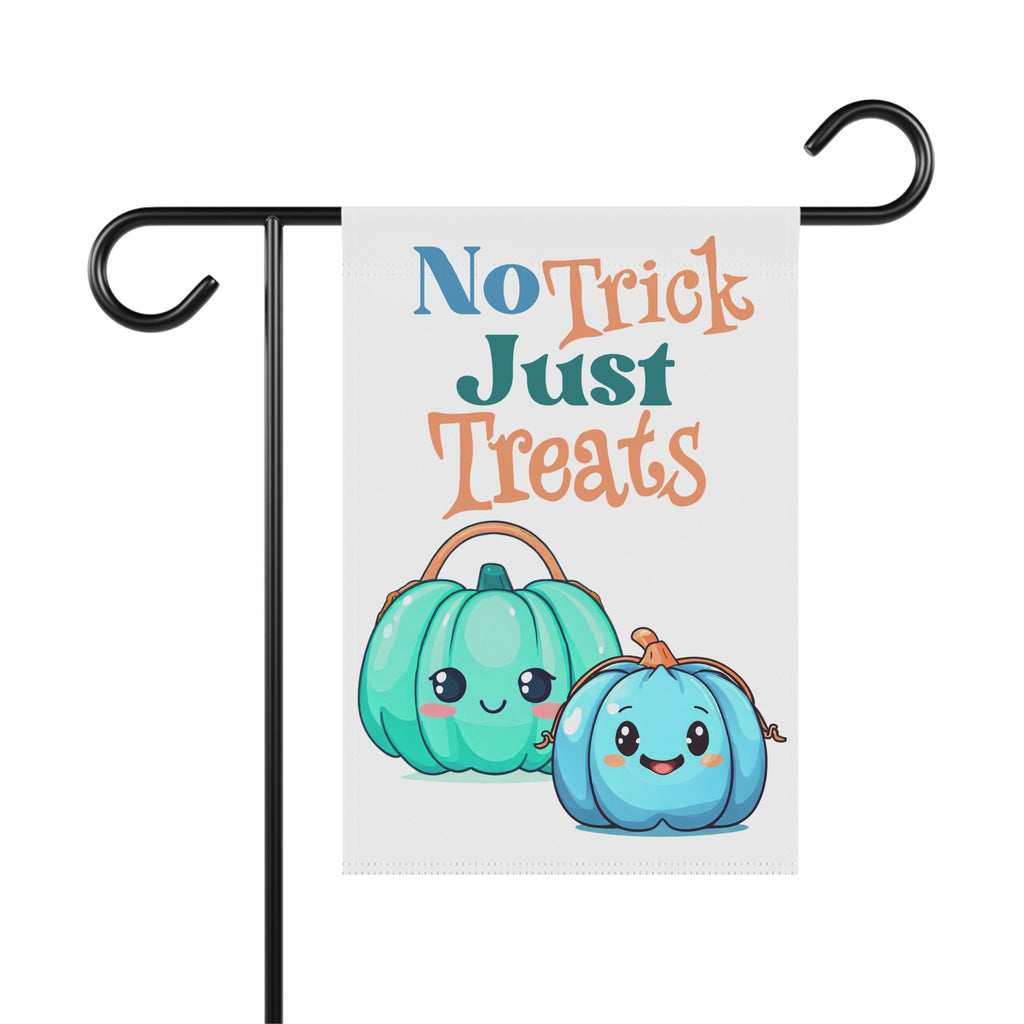Halloween yard flag, Teal pumpkin yard sign, teal pumpkin project, allergy friendly, autism awareness, blue pumpkin project, garden decor