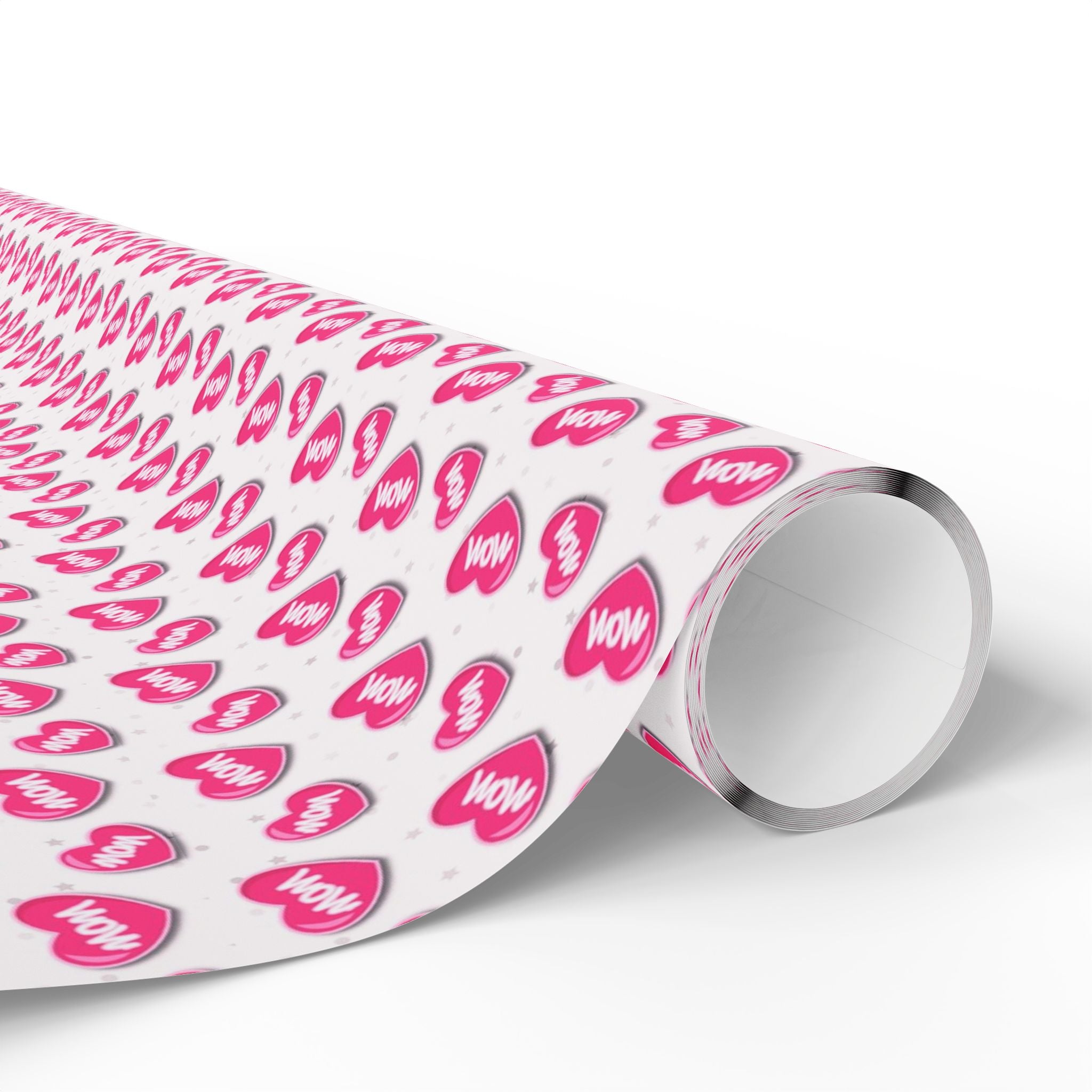 Mother's Day Wrapping Papers, Custom Gift Wrap, High-Quality Fine Art Paper, Matte or Glossy Finish, 3 Sizes Available