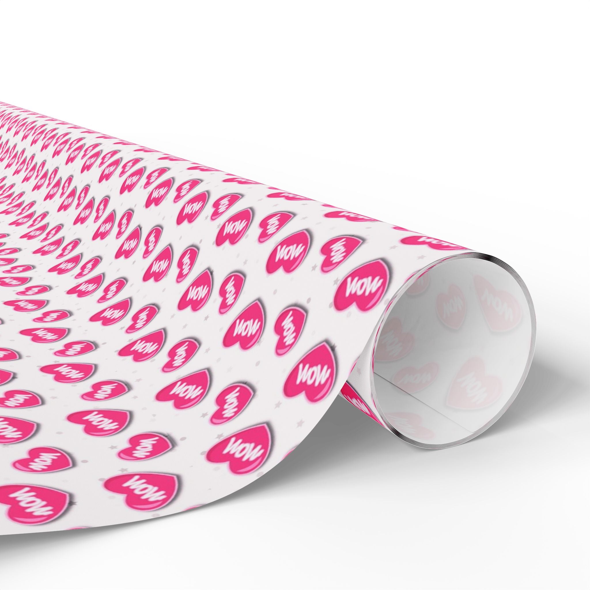 Mother's Day Wrapping Papers, Custom Gift Wrap, High-Quality Fine Art Paper, Matte or Glossy Finish, 3 Sizes Available