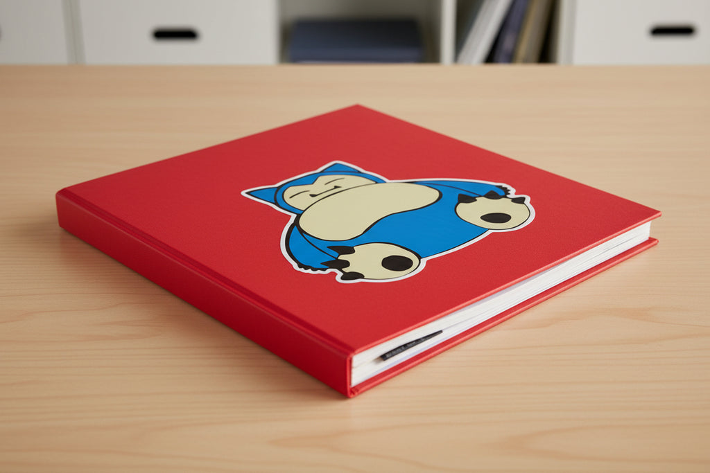 kids Characters Decals