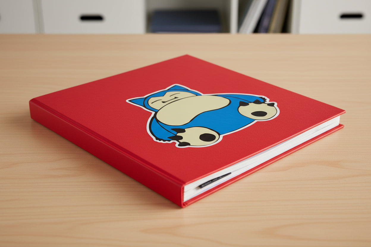 kids Characters Decals