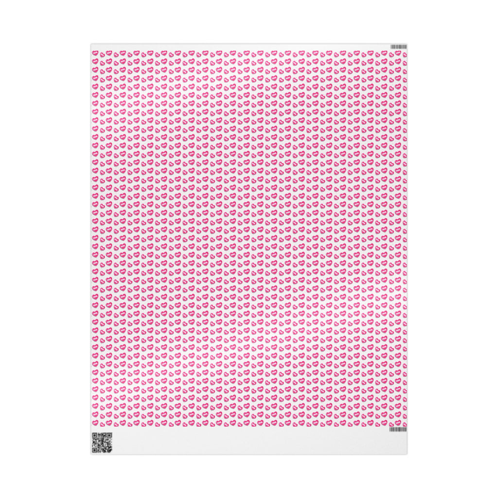Mother's Day Wrapping Papers, Custom Gift Wrap, High-Quality Fine Art Paper, Matte or Glossy Finish, 3 Sizes Available