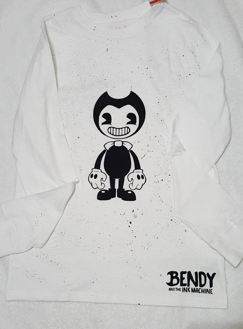 Bendy and the Ink Machine tshirt