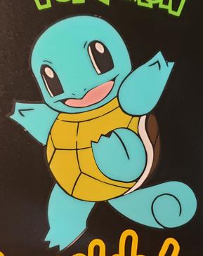 kids Characters Decals