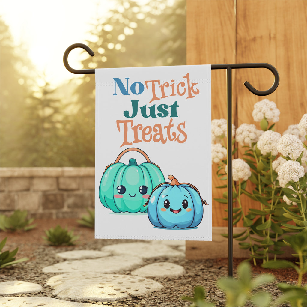 Halloween yard flag, Teal pumpkin yard sign, teal pumpkin project, allergy friendly, autism awareness, blue pumpkin project, garden decor