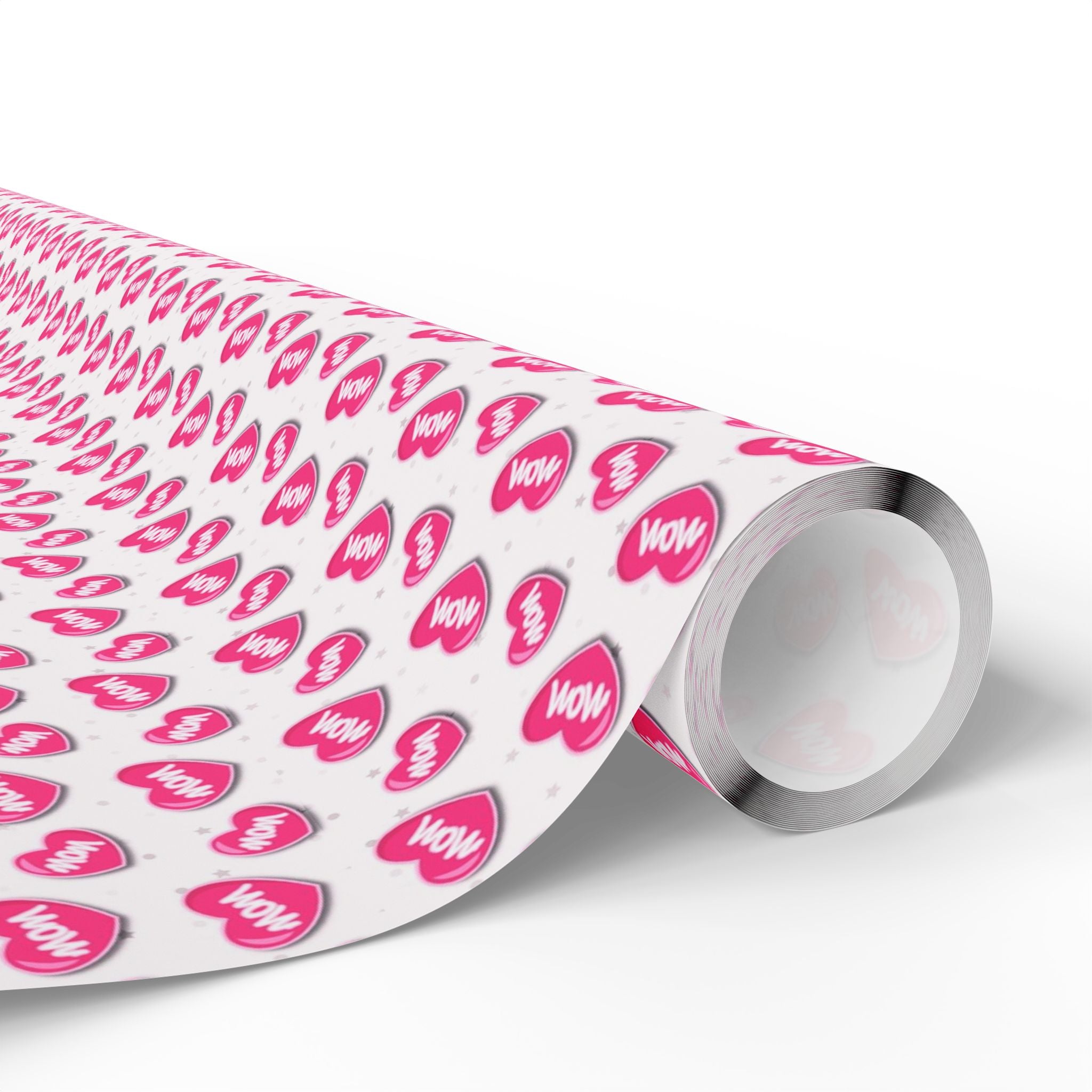 Mother's Day Wrapping Papers, Custom Gift Wrap, High-Quality Fine Art Paper, Matte or Glossy Finish, 3 Sizes Available