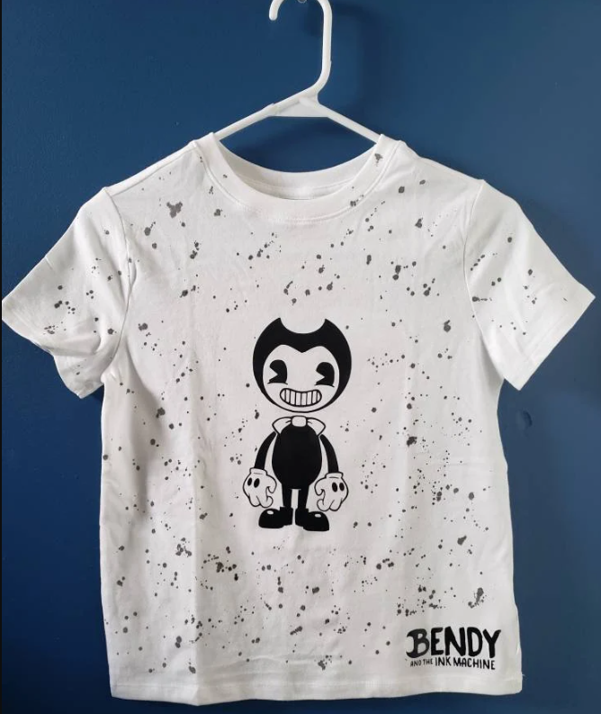 Bendy and the Ink Machine tshirt