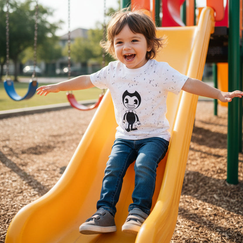 Bendy and the Ink Machine tshirt