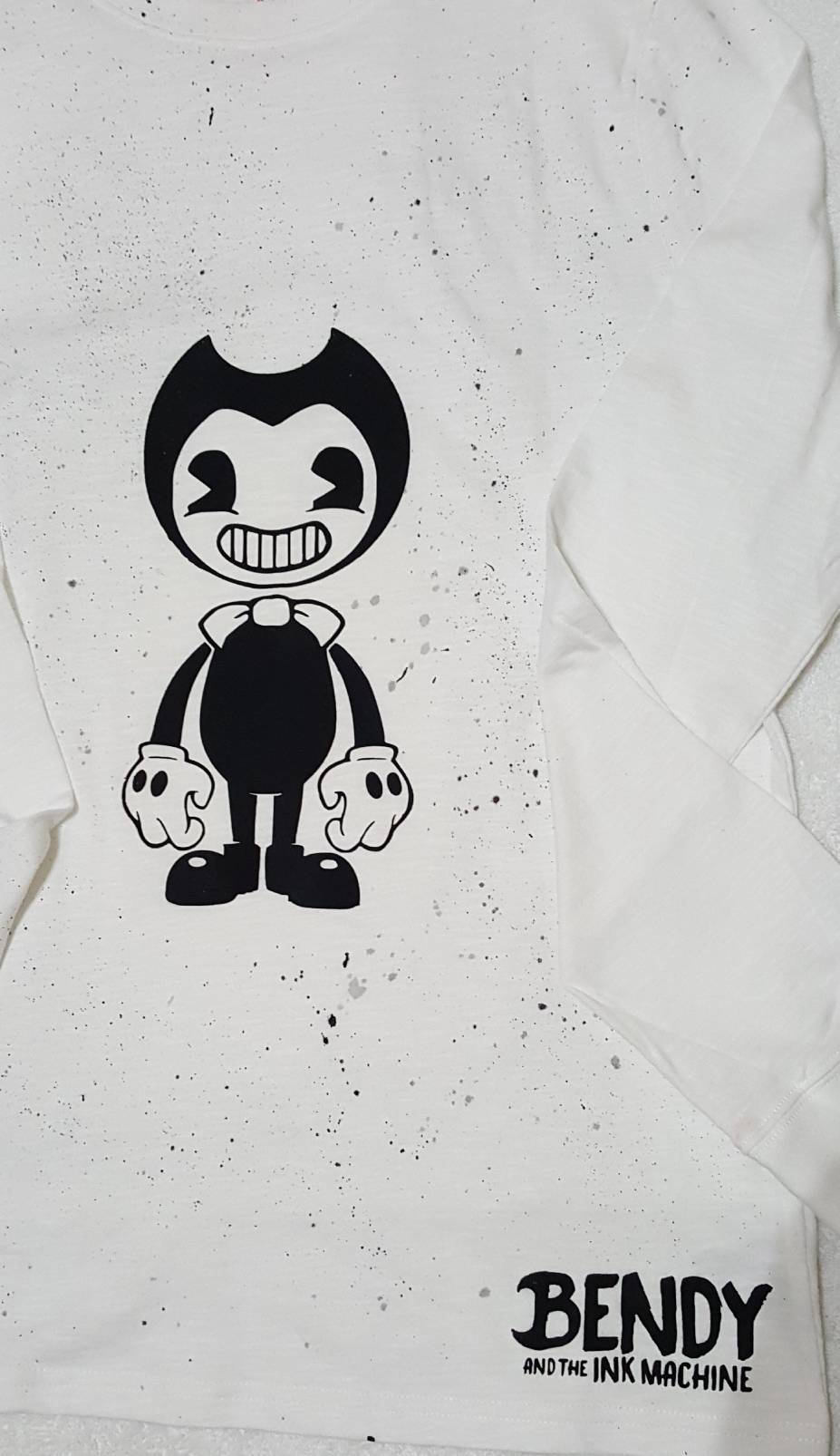 Bendy and the Ink Machine tshirt