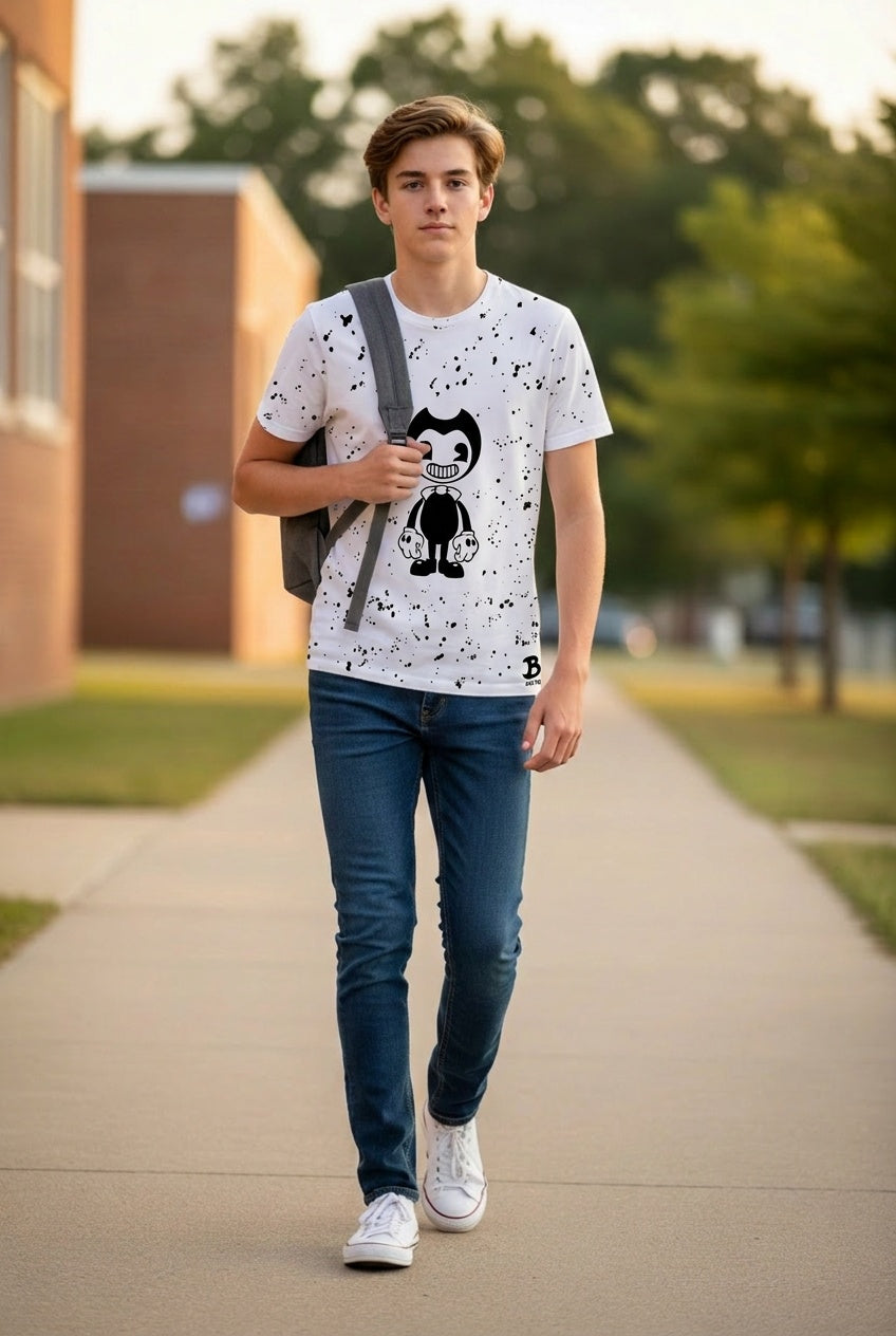 Bendy and the Ink Machine tshirt